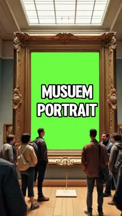 MUSUEM PORTRAIT