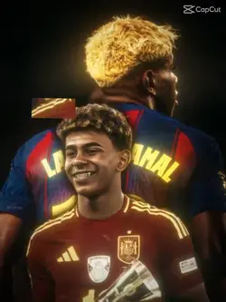Lamine Yamal Edit