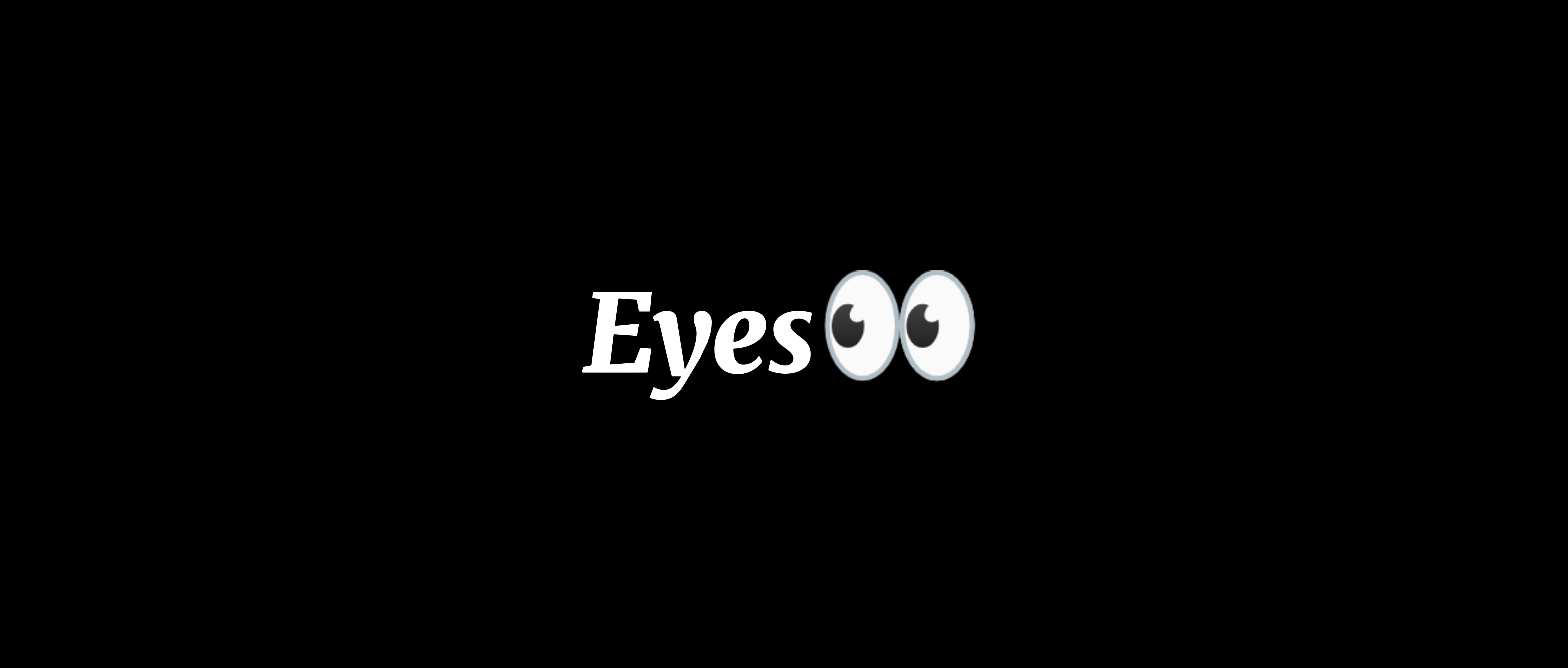 viral Eyes template