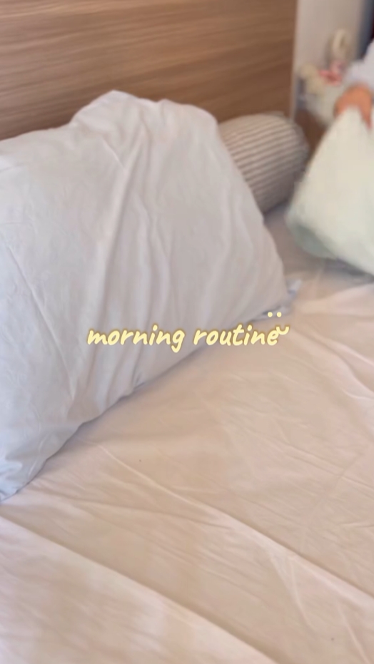 morning routine 011