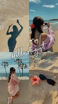 Hello August