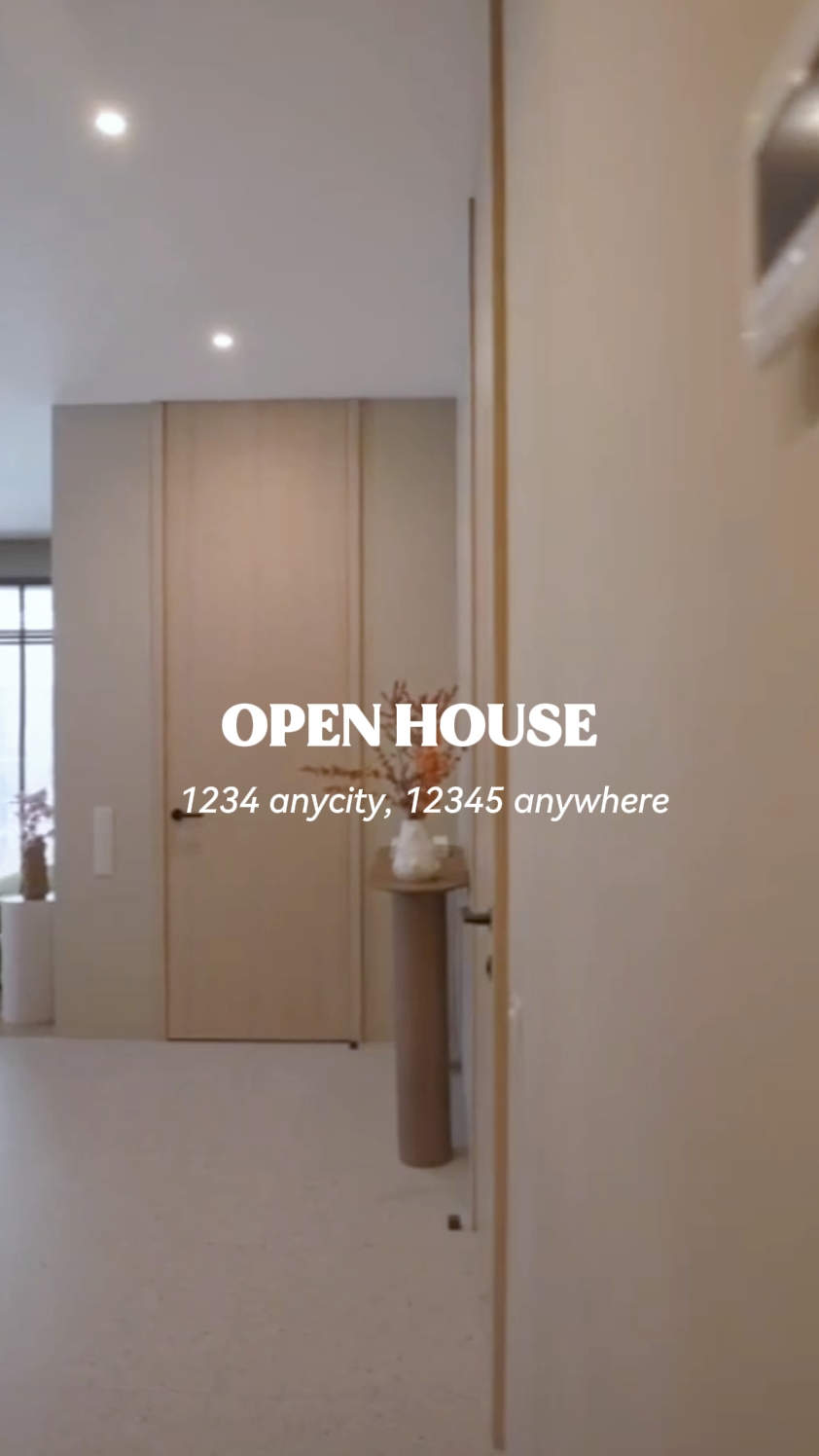 open house 