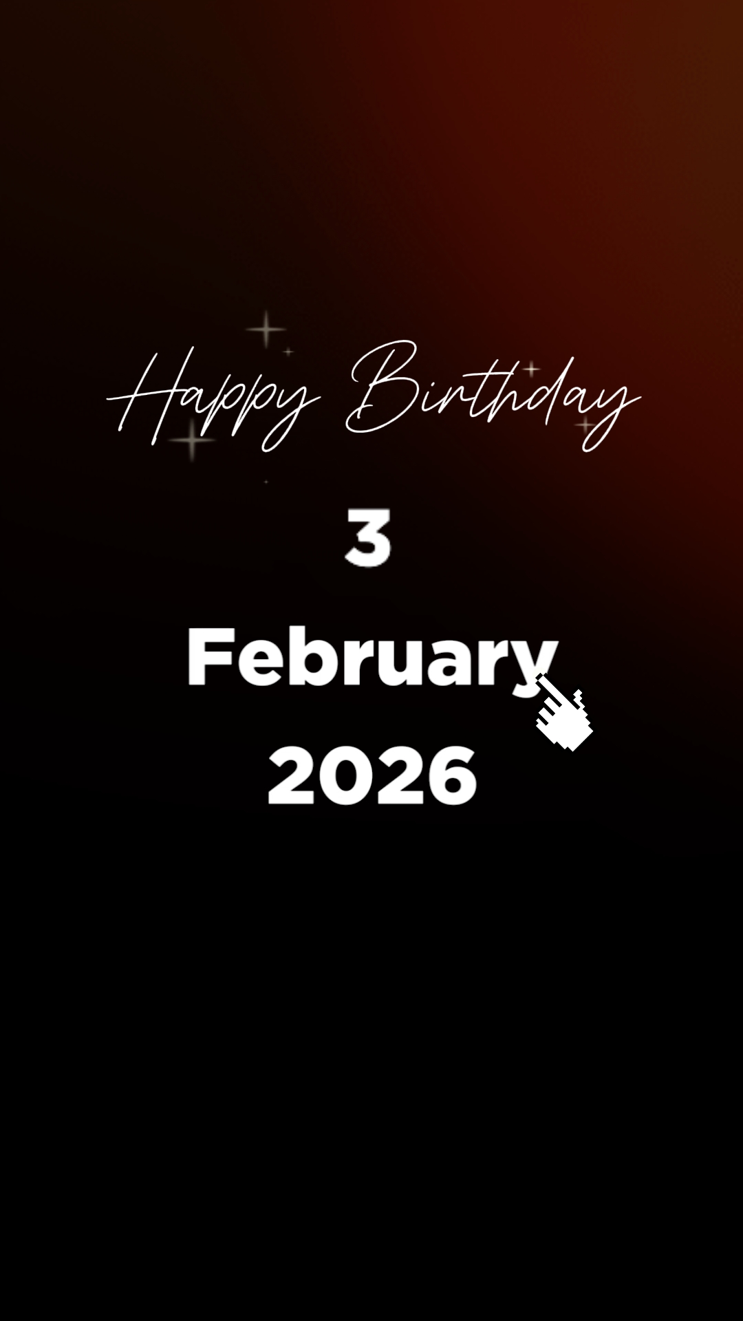 Birthday My Sister