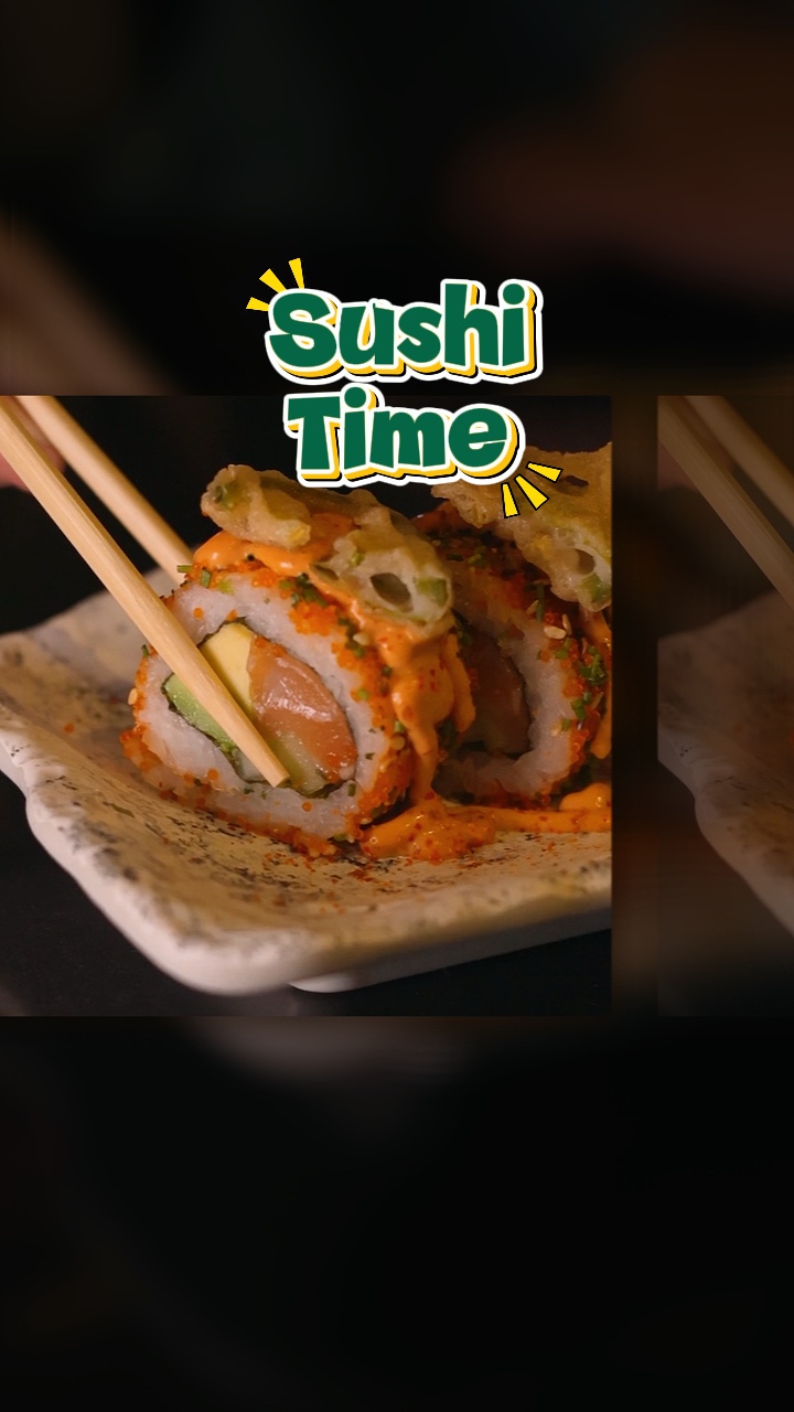 Waktu sushi 
