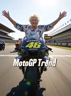 MotoGP trend