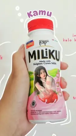 IndoMILiKU susu