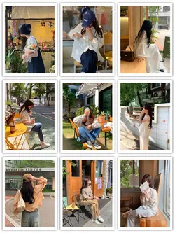 9Pic Frame Aesthetic