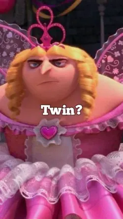 Twin? :) 