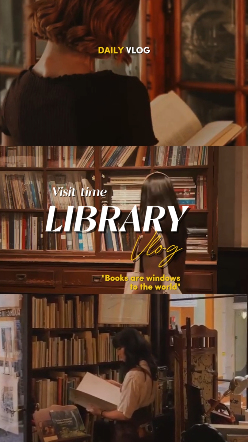 Visita la biblioteca