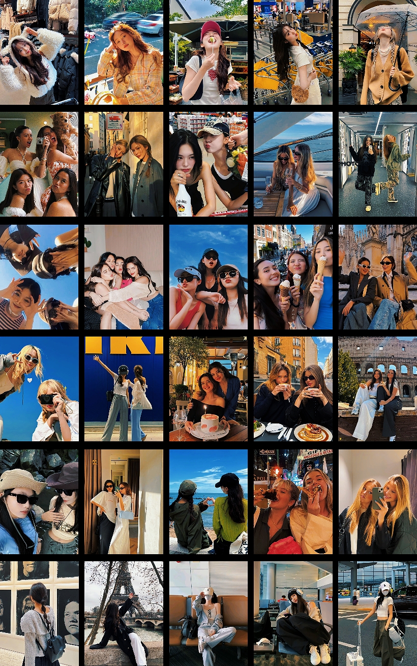 Volcado de fotos