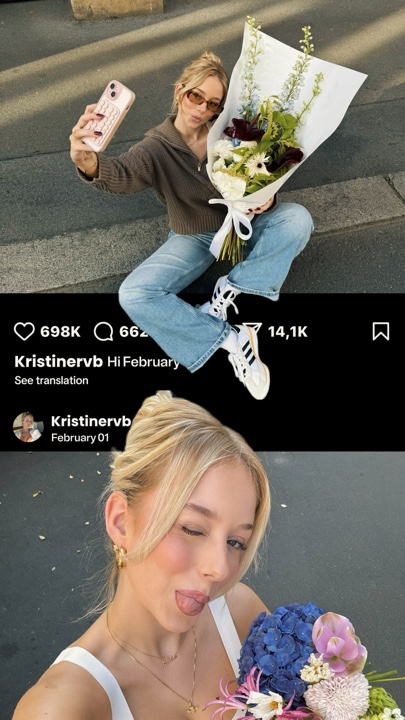 Instagram şubat
