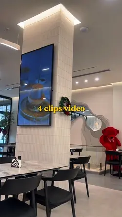 4 clips video
