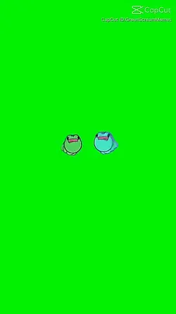 Frog meame 
