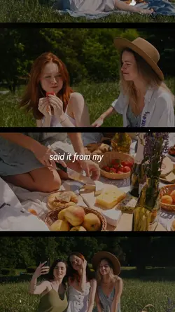 picnic time