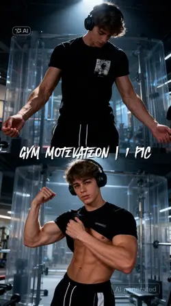 Gym motivation AI| 1