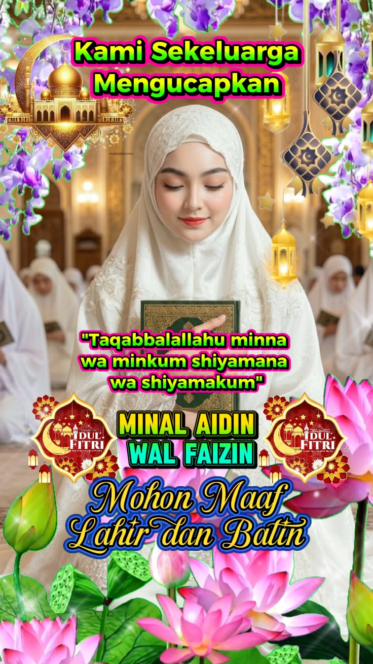 IDUL FITRI 2026