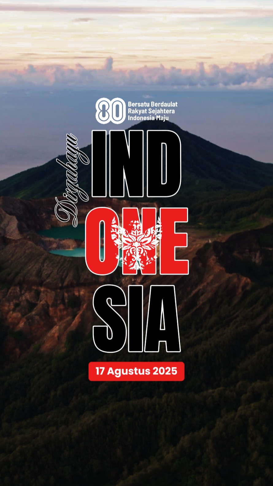 HUT KE 80 RI / 2025