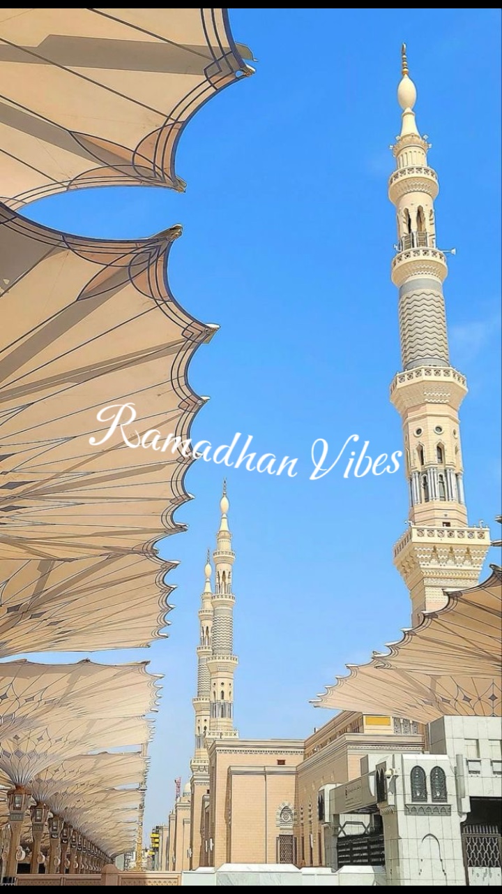 Ambiance du Ramadhan 