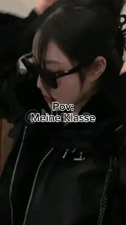 Pov: Meine Klasse