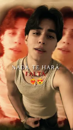 nada te hará falta