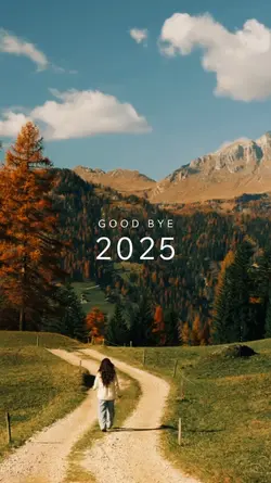 Good Bye 2025