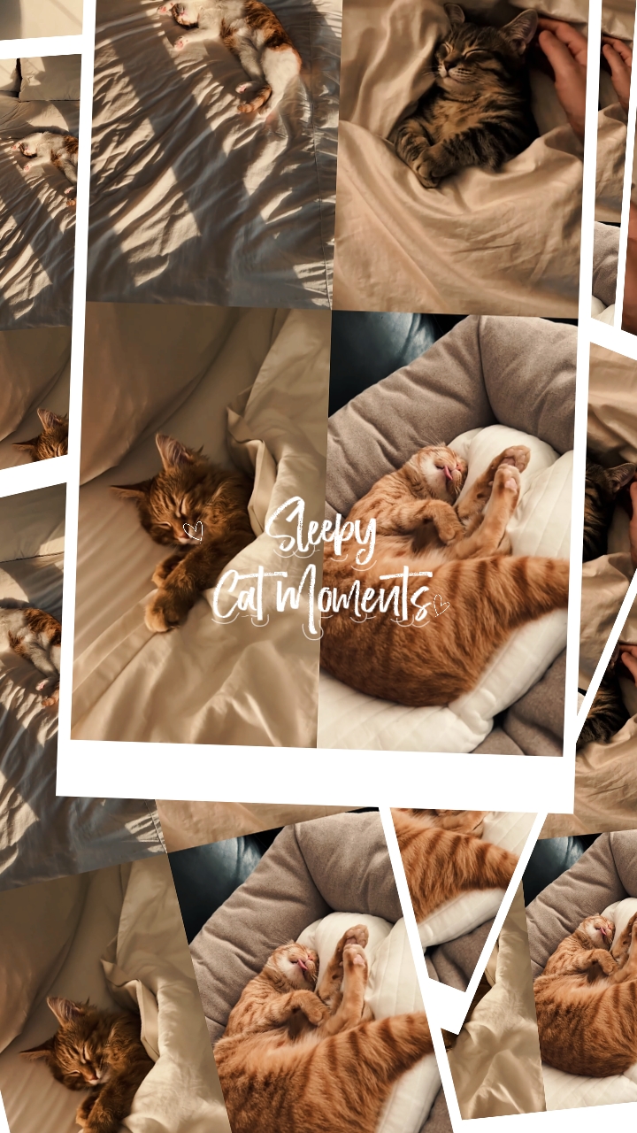 Momentos De Gato