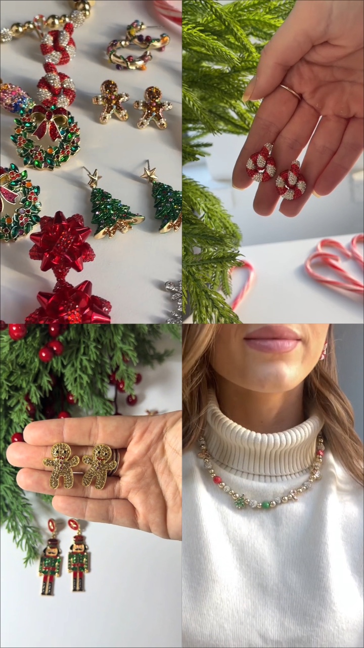 perhiasan natal