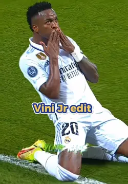 Vini Jr edit