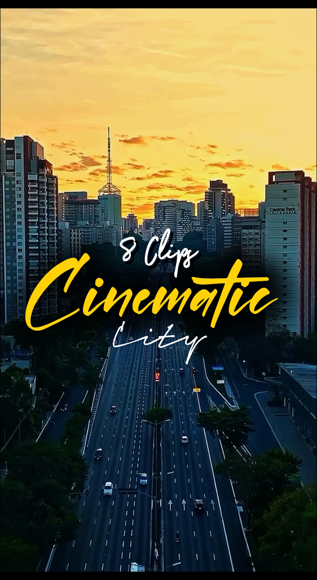 8 Clips Cinematic