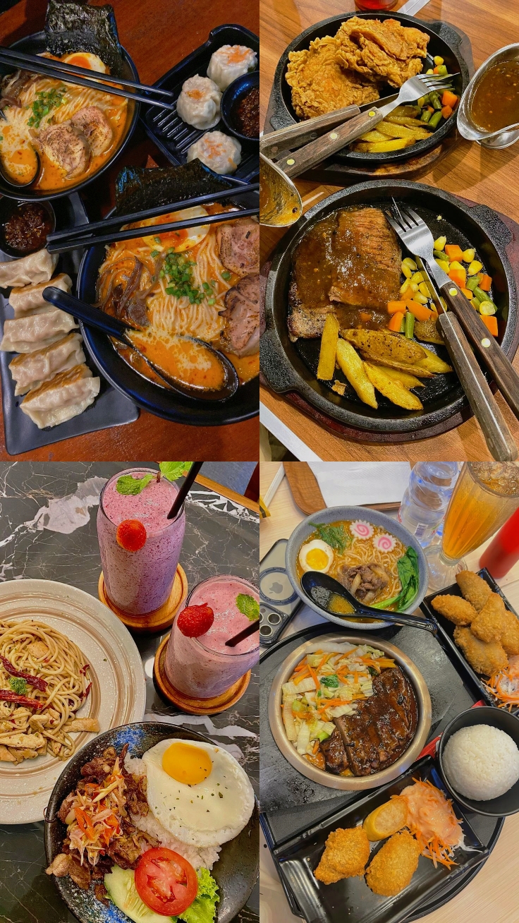 foto makan makan 