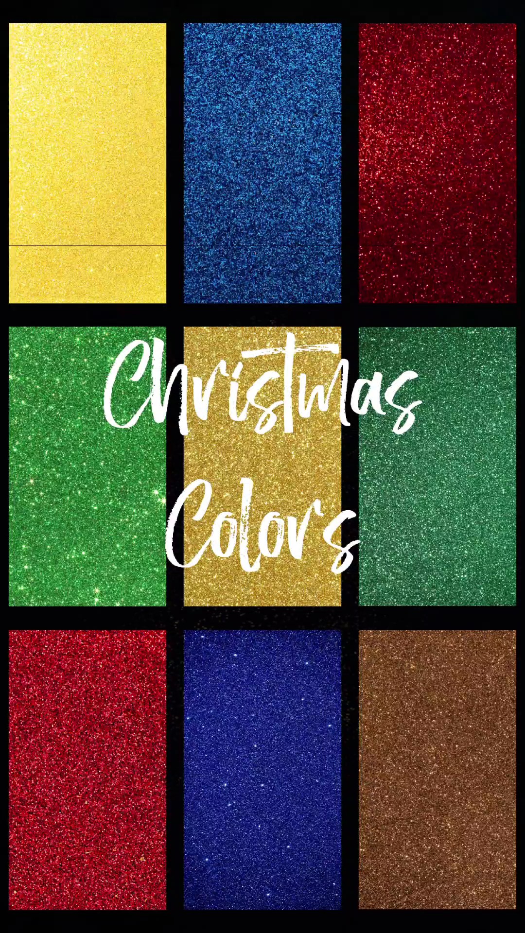 Couleurs de Noël