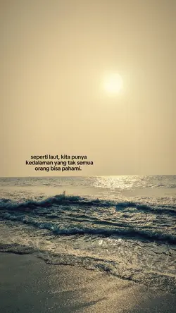 seperti laut kita pu