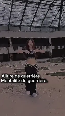 Guerrière 