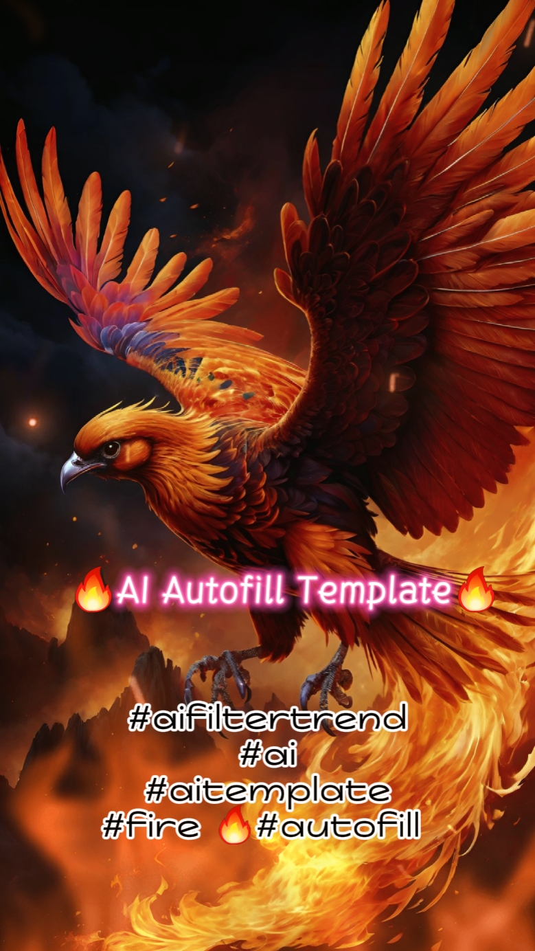 AI Autofill Template