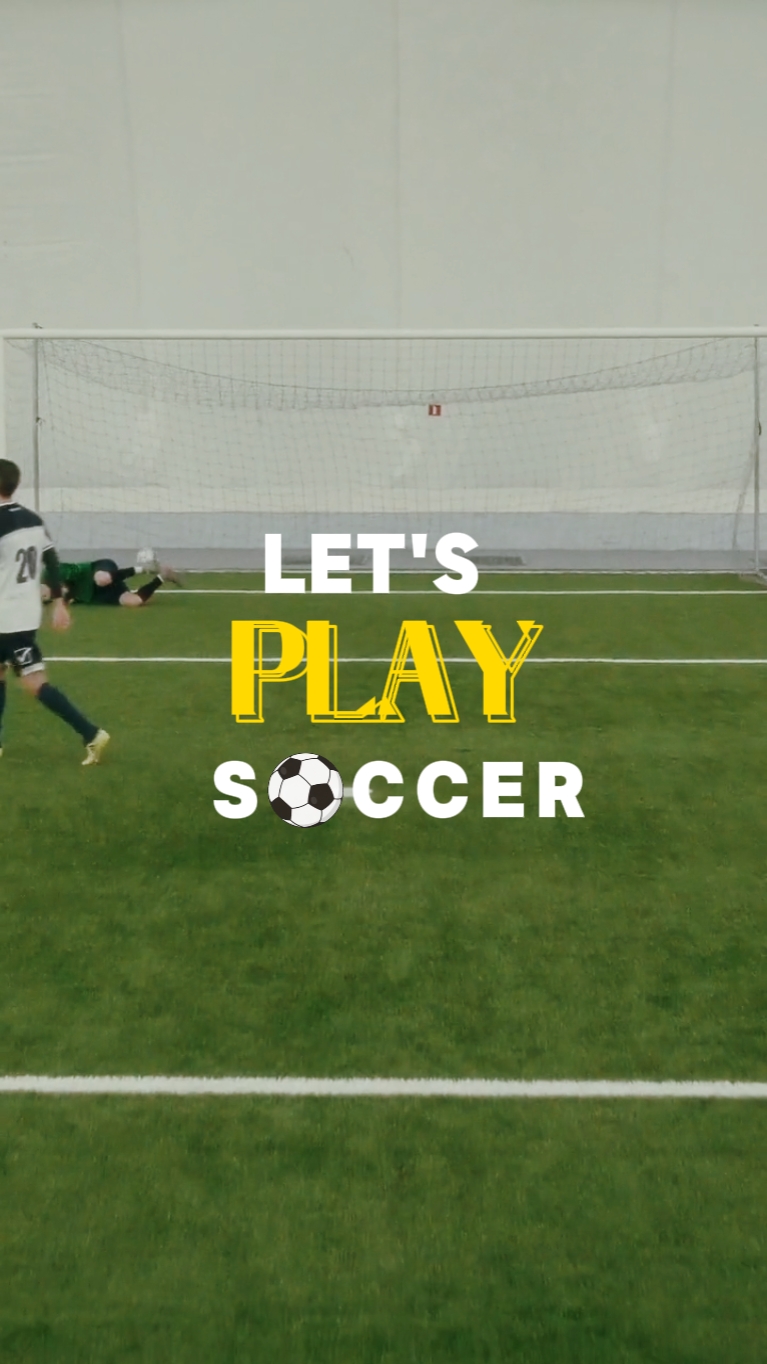 Let's Play Soccer