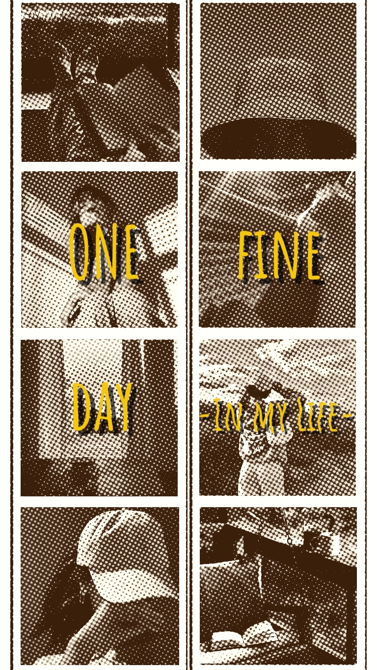 vlog one fine day
