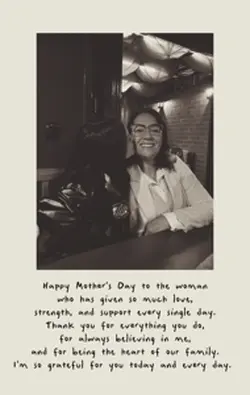 Happy Mother’s Day