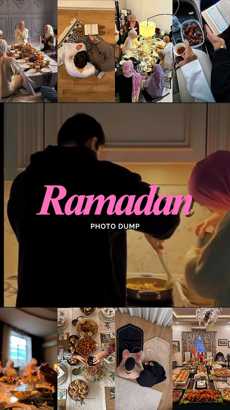 Ramadhan Foto Dump
