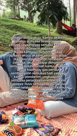 selagi masih ada aku