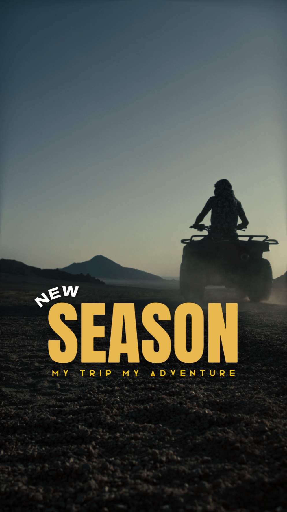NEW SEASON