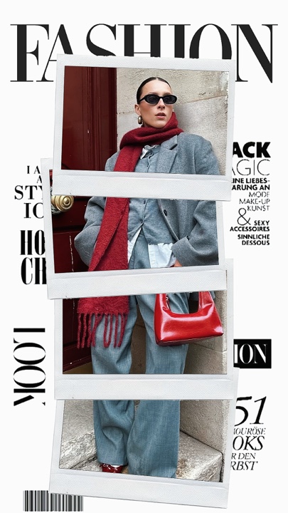 Revista de moda 