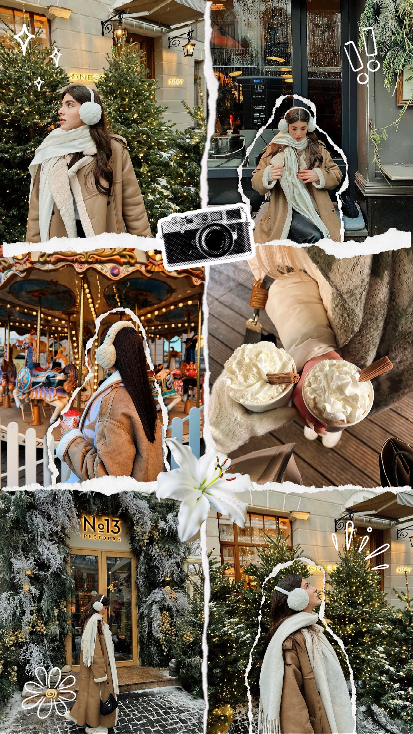 Collage-Foto