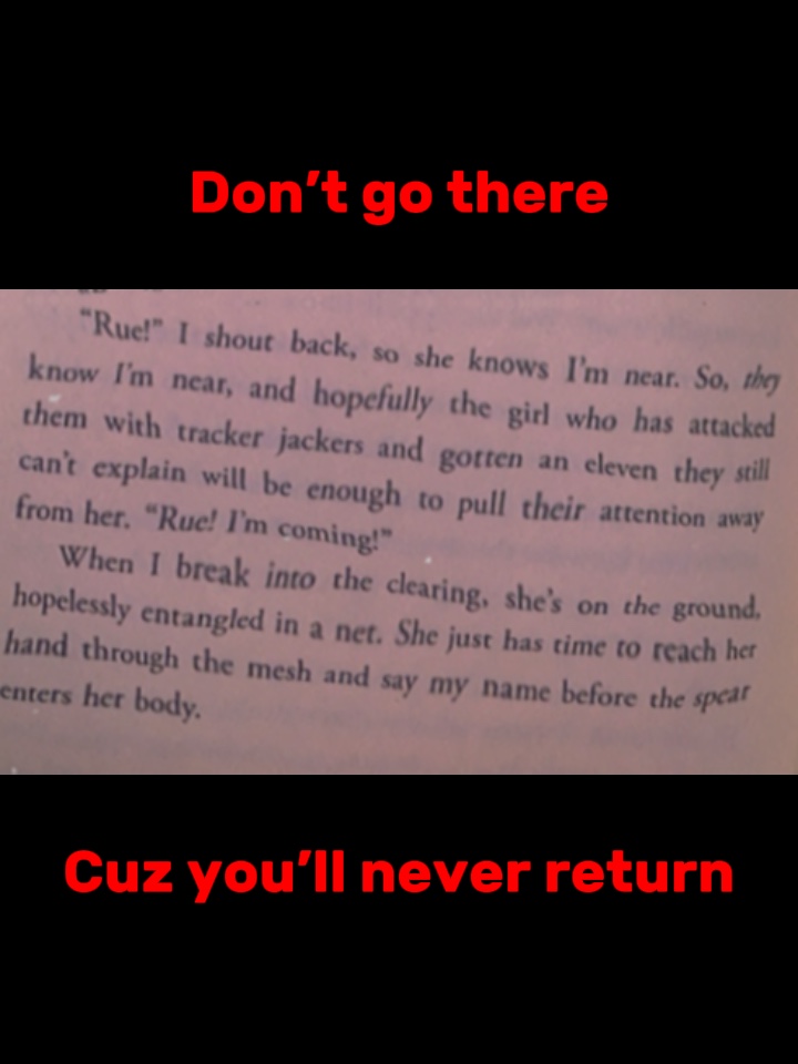 Hungergames…again