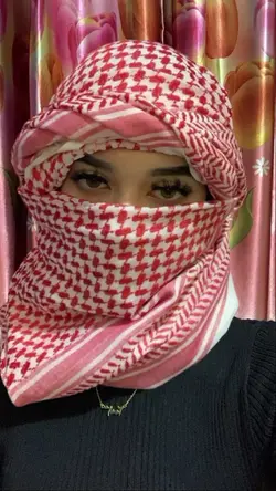 Masker Arab Trend