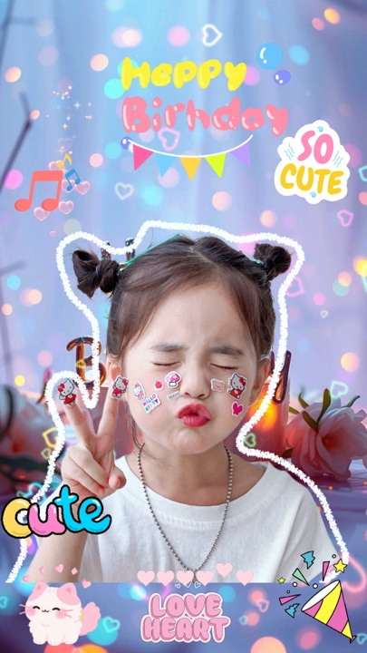 BIRTHDAY BABY