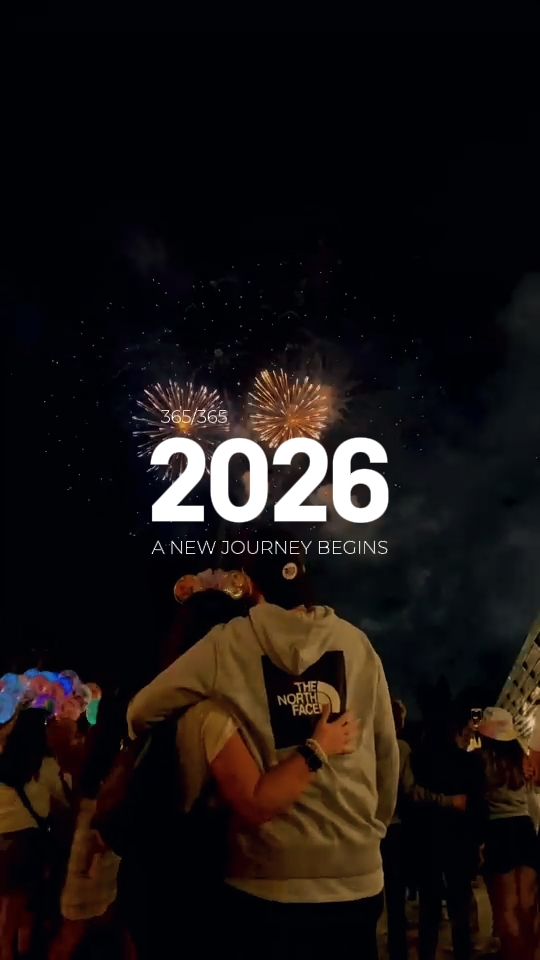 FELIZ ANO NOVO 2026