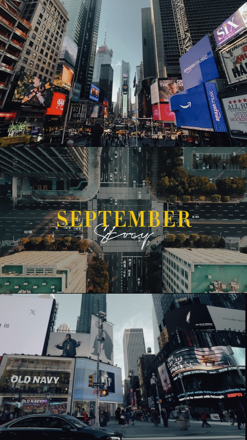 Momentos de setembro 