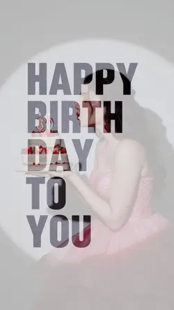 happy Birthday toyou