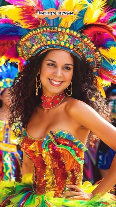 Carnaval Brasileño