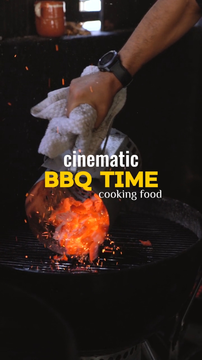 Churrasco cinematográfico